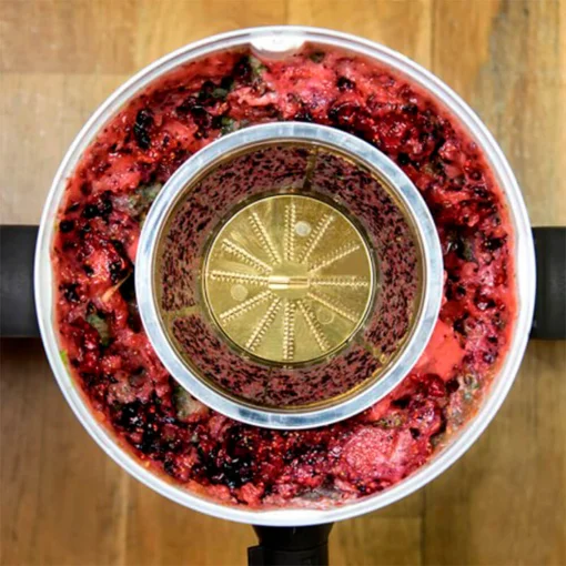 Соковыжималка Cecotec Strong Titanium 19000 CCTC-04080 (8435484040808)